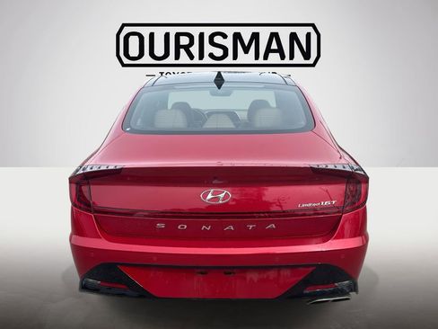 Used 2021 Hyundai Sonata Limited w/ Preferred Accessory Package image 6