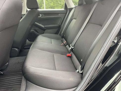 Used 2025 Honda Civic LX image 11