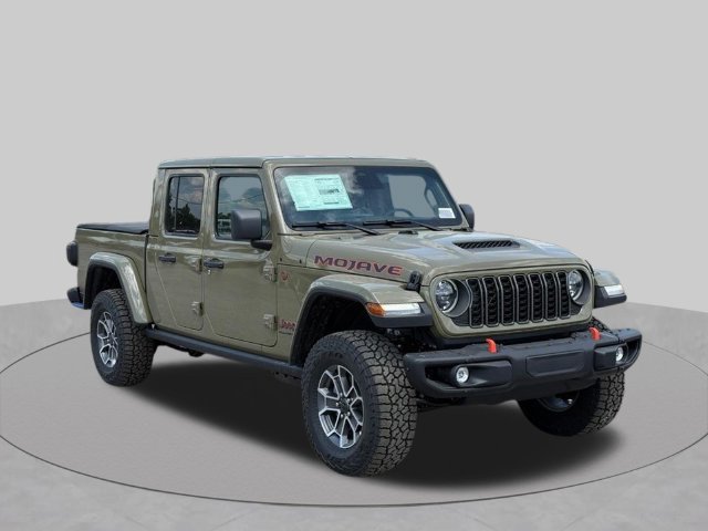 New 2026 Jeep Gladiator Mojave AWD/4WD 360° Tour