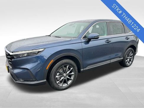 New 2026 Honda CR-V EX-L image 3