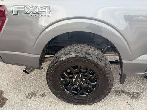 Used 2024 Ford F150 XLT w/ Equipment Group 302A MID AWD/4WD image 37