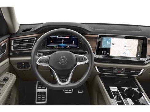 New 2026 Volkswagen Atlas SEL Premium R-Line AWD/4WD image 8