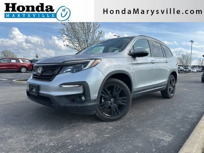 Used 2022 Honda Pilot Special Edition