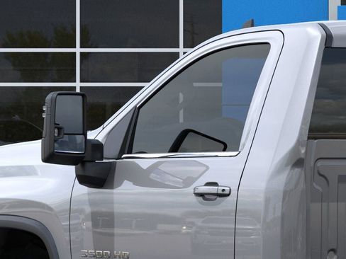New 2025 Chevrolet Silverado 3500 W/T w/ WT Convenience Package image 12