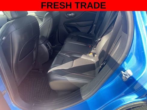 Used 2020 Jeep Cherokee Trailhawk w/ Comfort/Convenience Group image 13