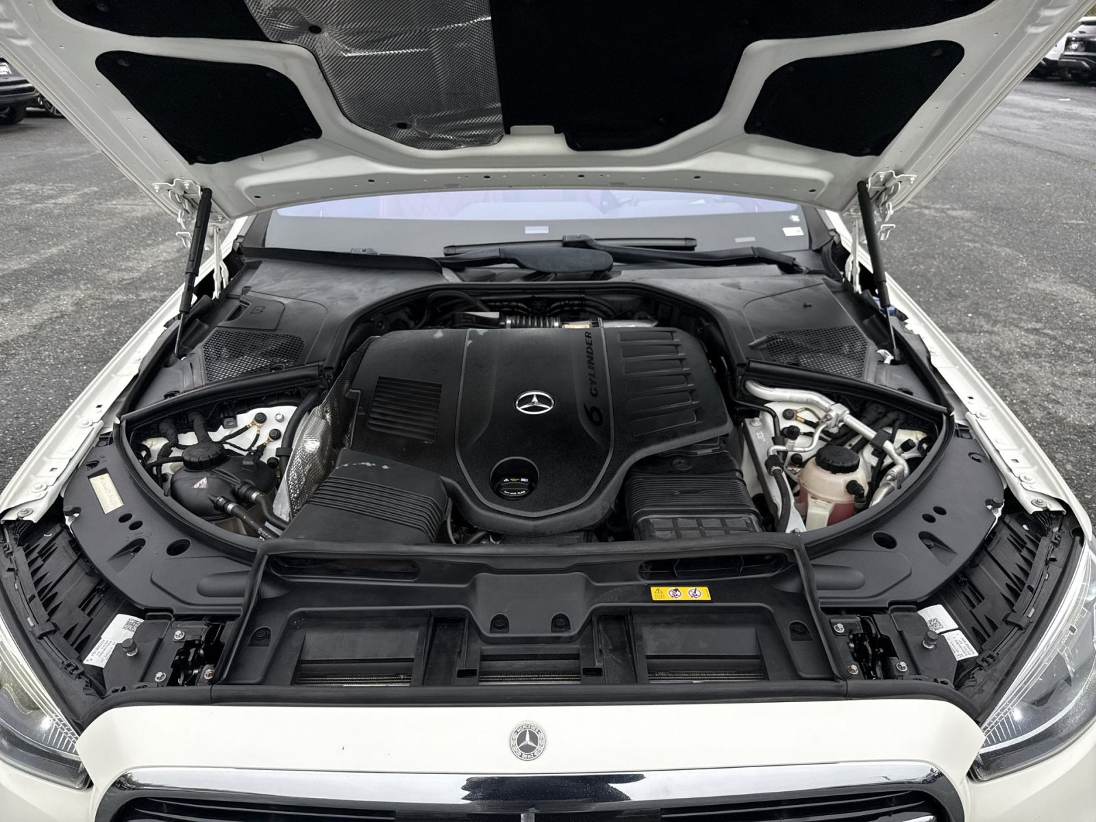 Used 2022 Mercedes-Benz S 500 4MATIC image 29