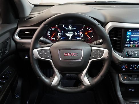 Certified 2023 GMC Acadia SLT w/ Elevation Edition image 11