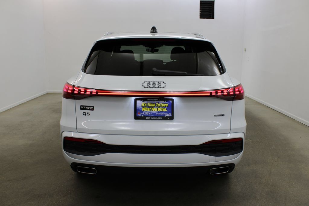 New 2026 Audi Q5 Premium AWD/4WD image 4