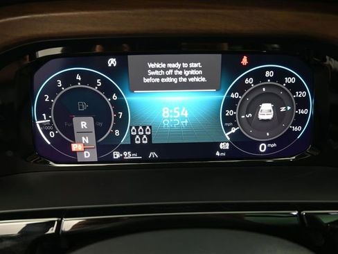 New 2026 Volkswagen Atlas SE image 32