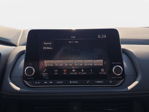 New 2026 Nissan Rogue Dark Armor AWD/4WD image 21