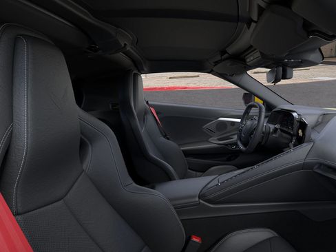 New 2025 Chevrolet Corvette Z06 image 17