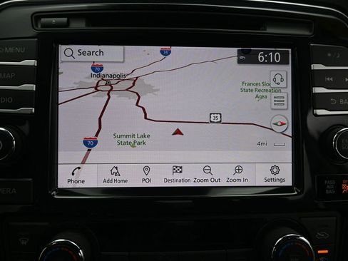 Used 2023 Nissan Maxima SV w/ Floor Mat Group image 27