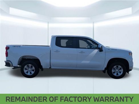 Used 2025 Chevrolet Silverado 1500 LT AWD/4WD image 8