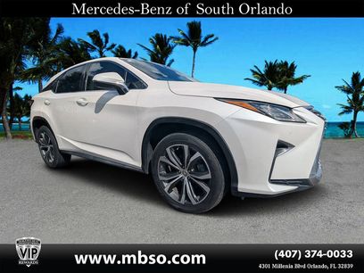 Used 2017 Lexus RX 350 FWD