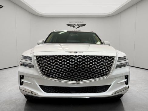 Used 2022 Genesis GV80 3.5T Advanced + AWD/4WD image 8