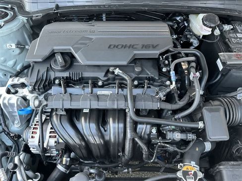 New 2026 Kia K4 LXS image 12