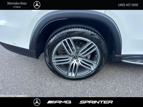 Certified 2024 Mercedes-Benz GLS 450 4MATIC image 7