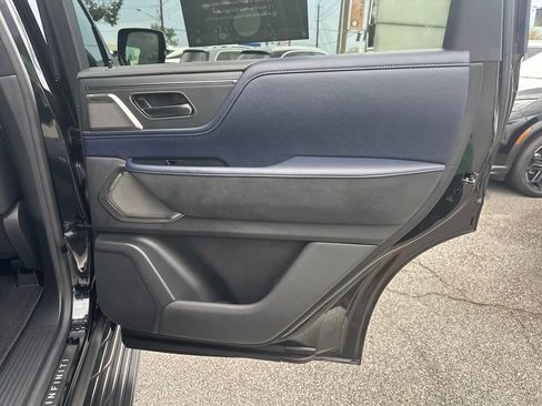 Used 2026 INFINITI QX80 4WD w/ Sport Exterior Package image 14