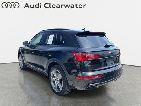 Used 2025 Audi Q5 2.0T Premium AWD/4WD image 3