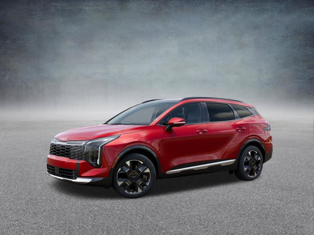 New 2027 Kia Sportage SX AWD/4WD image 3