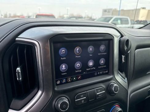 Used 2020 Chevrolet Silverado 1500 LTZ image 17