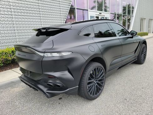 Used 2024 Aston Martin DBX 707 AWD/4WD image 6