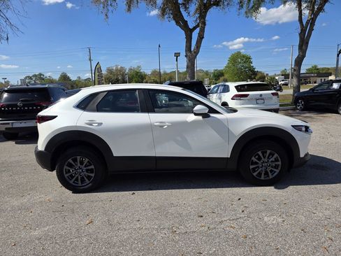 Used 2022 MAZDA CX-30 AWD 2.5 S image 2