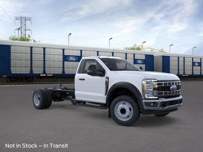 New 2026 Ford F450 XL w/ XL Chrome Package