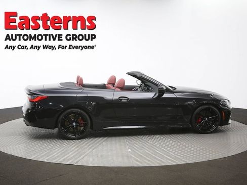 Used 2023 BMW 430i Convertible w/ M Sport Package image 42