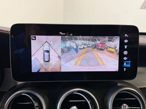 Used 2020 Mercedes-Benz GLC 43 AMG 4MATIC SUV image 21