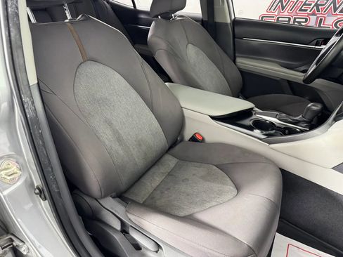 Used 2019 Toyota Camry LE FWD image 31