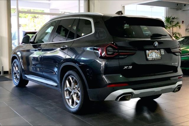 Used 2023 BMW X3 sDrive30i w/ Convenience Package RWD image 5