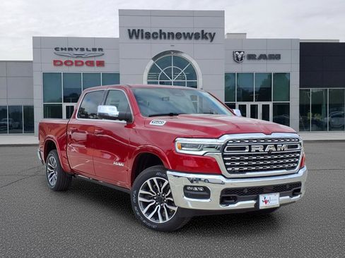 New 2026 RAM 1500 Limited w/ Bed Utility Group image 1
