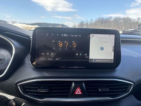 Used 2022 Hyundai Santa Fe SEL w/ Convenience + Premium Package image 13