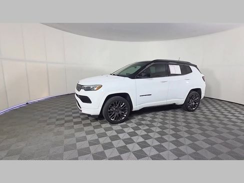 Used 2022 Jeep Compass High Altitude AWD/4WD image 50