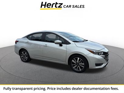 Used 2025 Nissan Versa SV