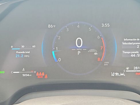 Certified 2025 Lexus RX 350 FWD w/ Technology Package image 34