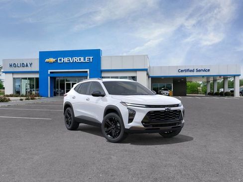 New 2026 Chevrolet Trax ACTIV FWD image 1