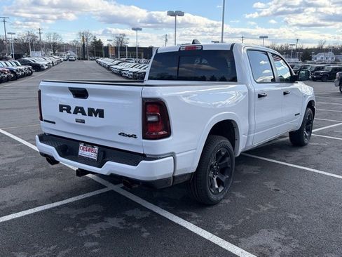 New 2026 RAM 1500 4x4 Crew Cab image 8