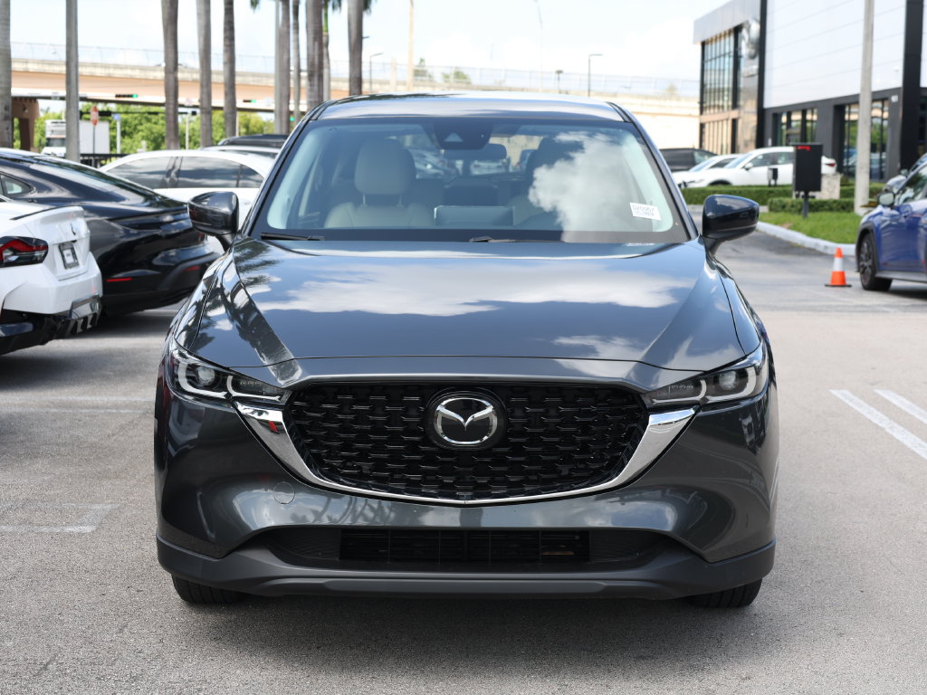Certified 2023 MAZDA CX-5 AWD 2.5 S w/ Select Package image 3