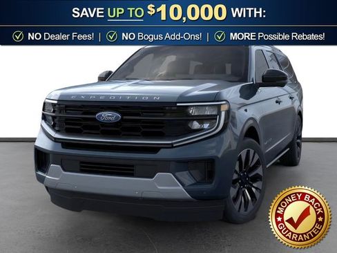 New 2026 Ford Expedition Max Platinum AWD/4WD image 2