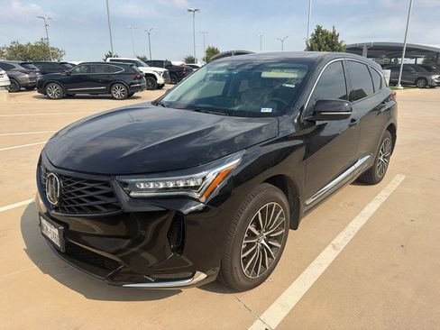 Used 2025 Acura RDX SH-AWD w/ Advance Package image 2