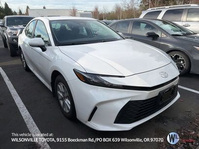 Certified 2025 Toyota Camry LE w/ Convenience Package