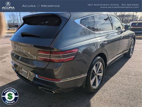 Used 2021 Genesis GV80 2.5T w/ Prestige Package 05 image 6