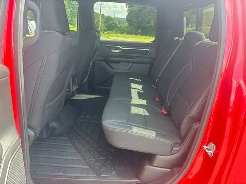 Used 2025 RAM 1500 Big Horn AWD/4WD image 11