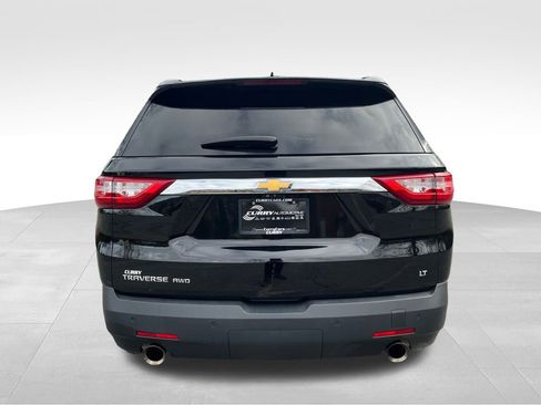 Used 2020 Chevrolet Traverse LT w/ LT Premium Package image 13