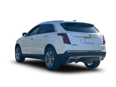 Certified 2025 Cadillac XT5 Premium Luxury image 8