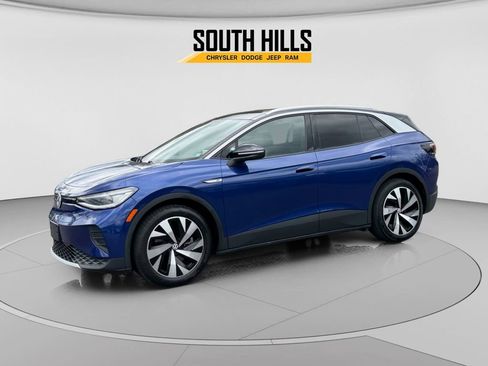 Used 2021 Volkswagen ID.4 1st Edition image 1