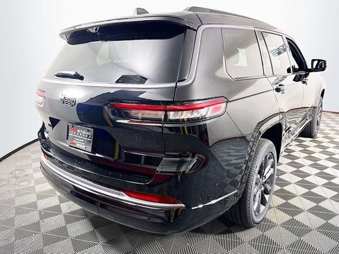 New 2026 Jeep Grand Cherokee L Limited AWD/4WD image 7