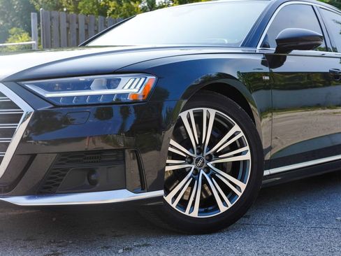 Used 2021 Audi A8 L 4.0T w/ Luxury Package AWD/4WD image 4